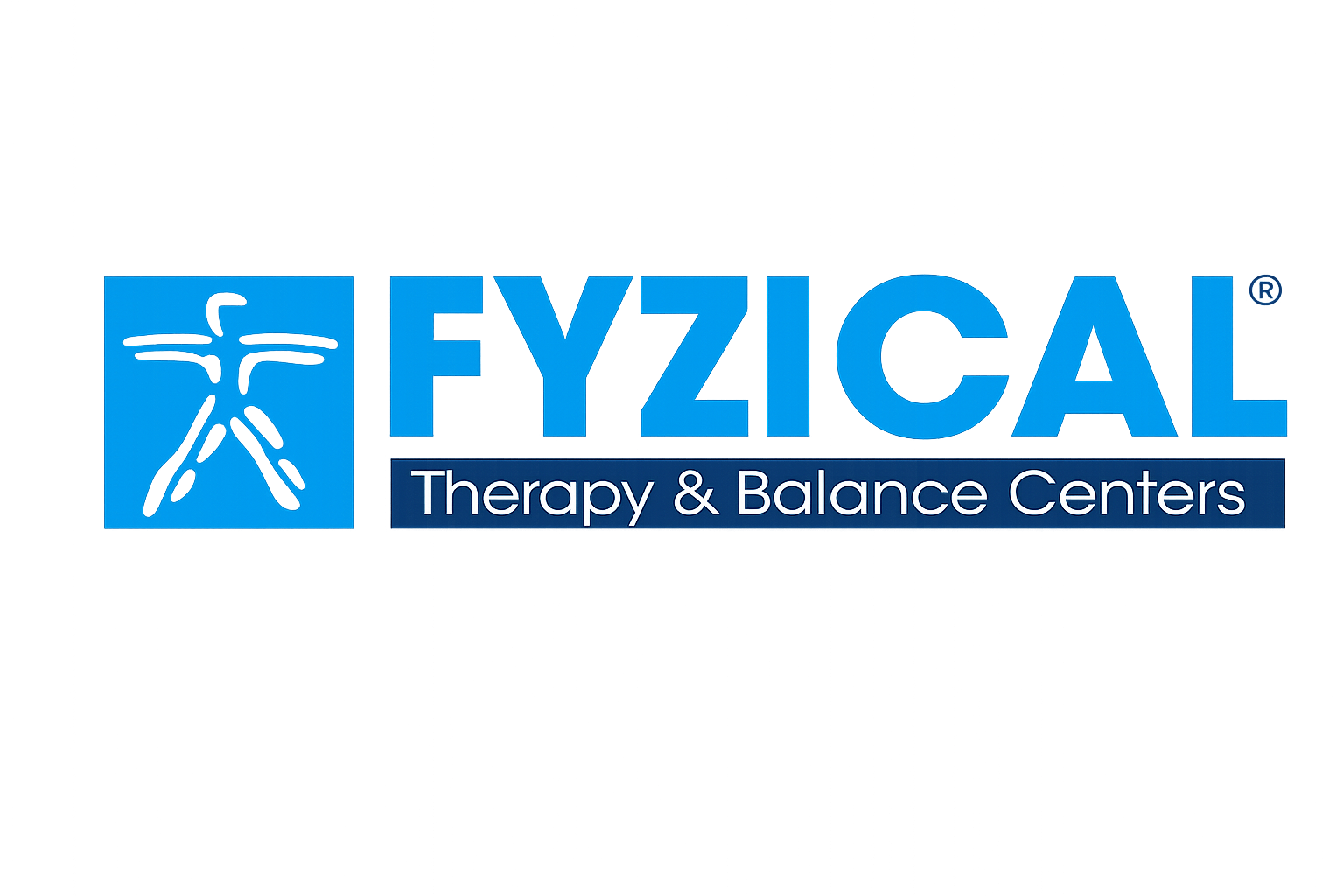 FYZICAL Therapy and Balance Centers logo