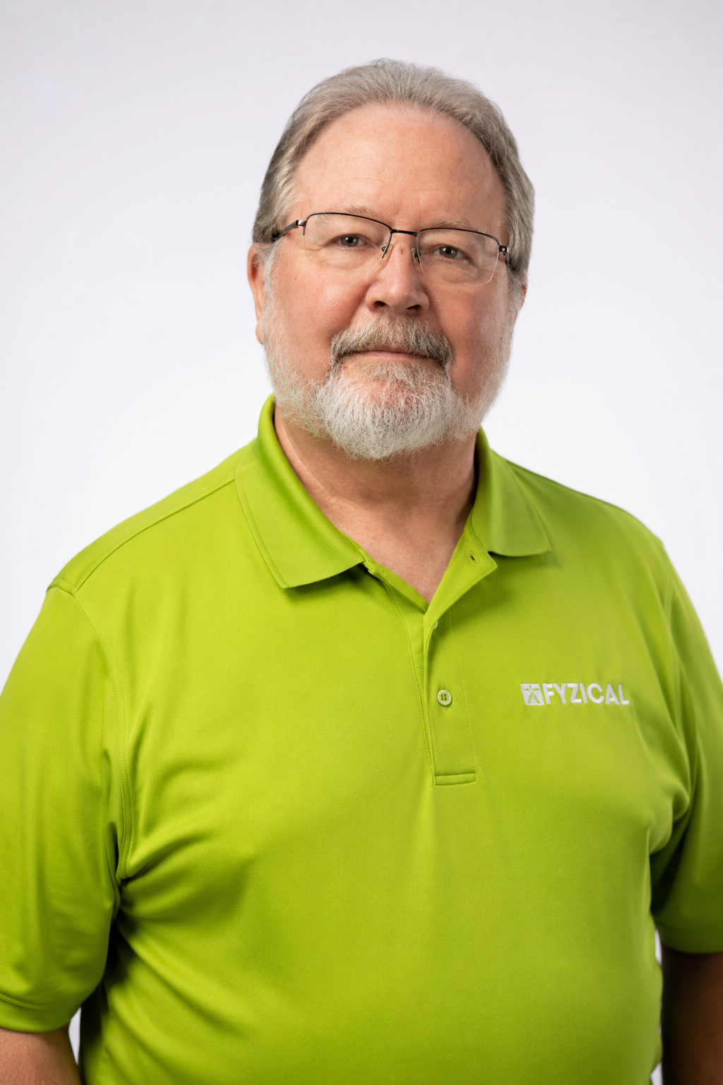 Bruce, Owner of FYZICAL Therapy and Balance Centers Gainesville