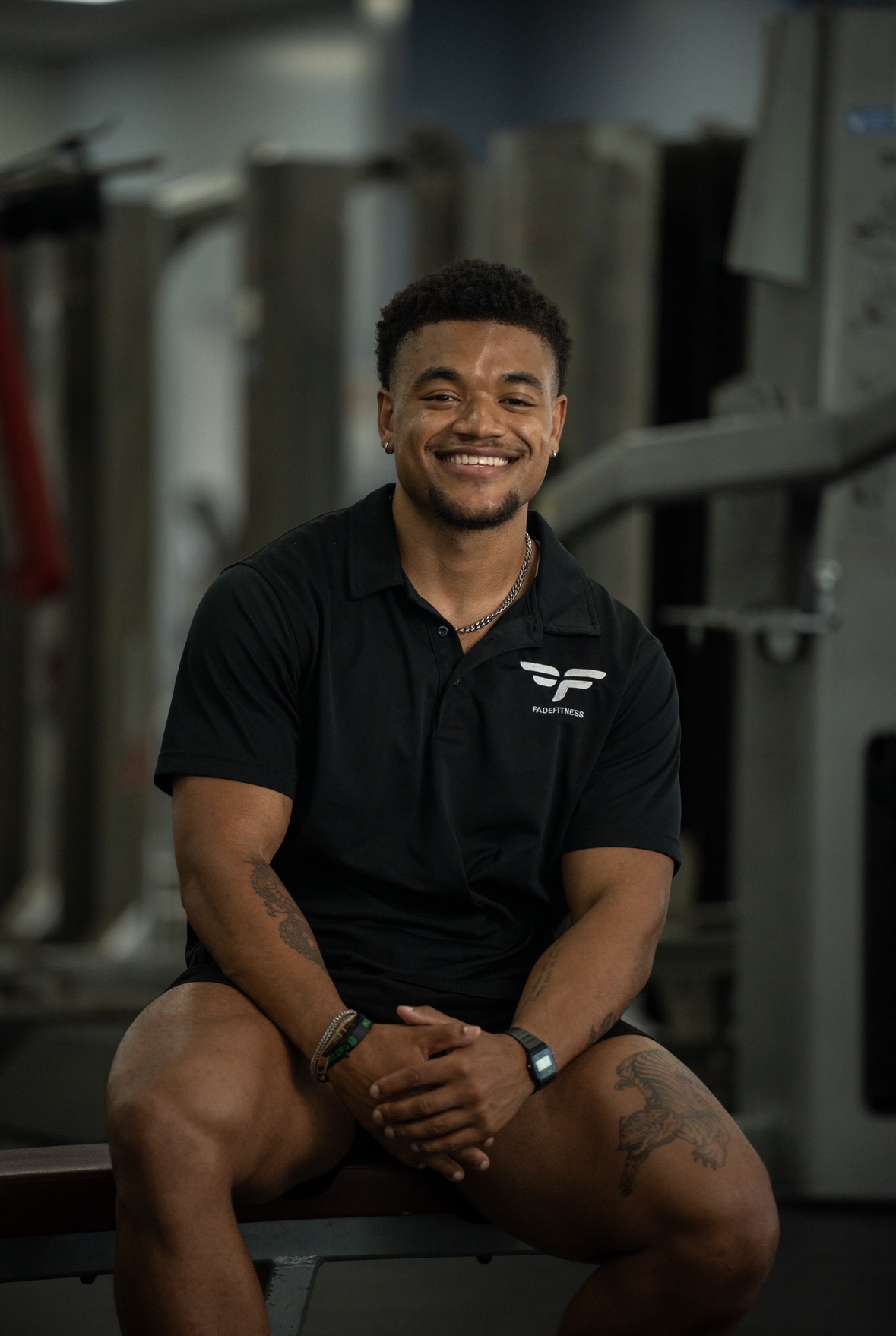 Cameron Hogan — Owner & Director of Elevare Agency